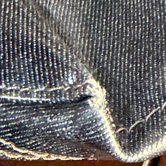 Marc by Marc Jacobs Denim Vinyl tote - Picture 13 of 16